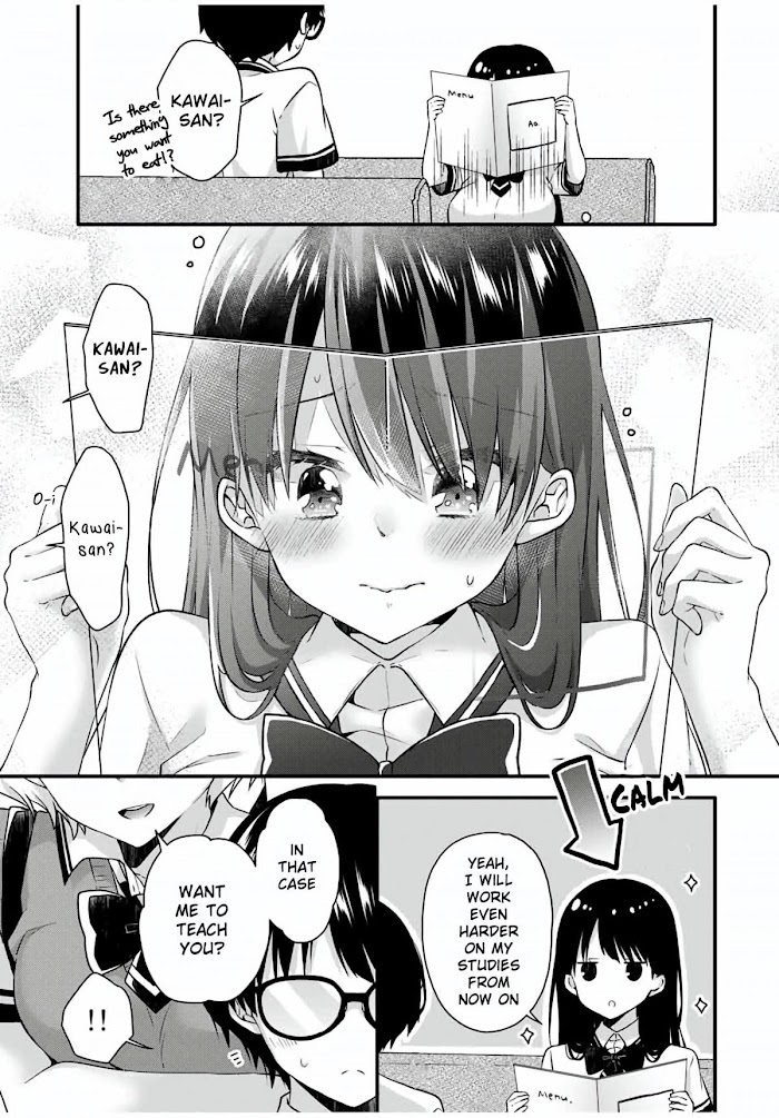 Ice Cream Kanojo Chapter 11 #4