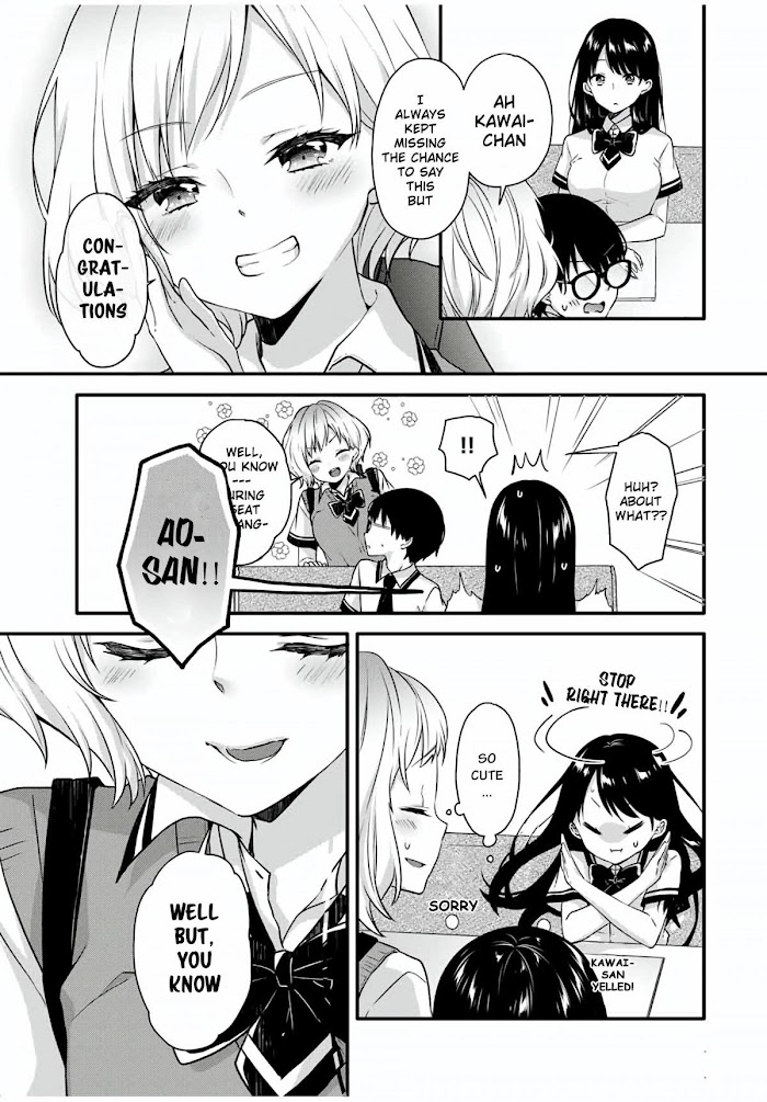 Ice Cream Kanojo Chapter 11 #6