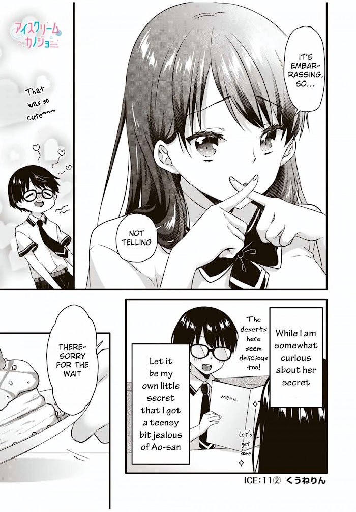 Ice Cream Kanojo Chapter 11 #8