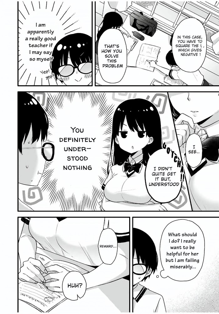 Ice Cream Kanojo Chapter 9 #7