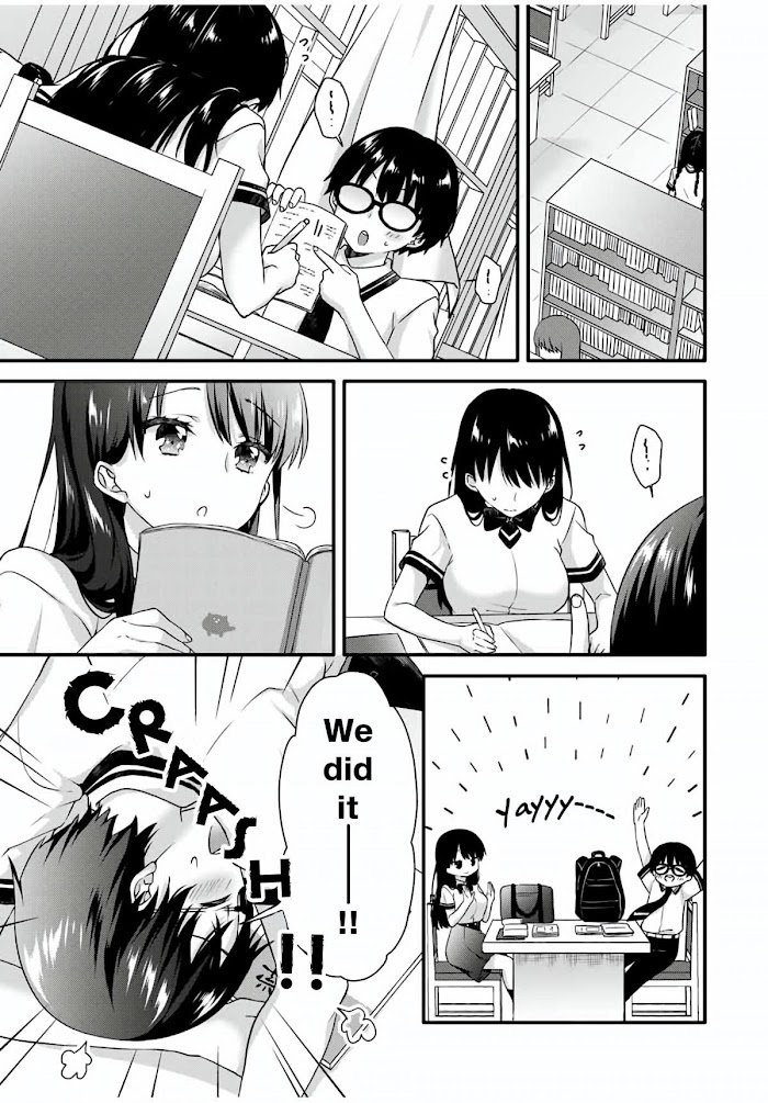 Ice Cream Kanojo Chapter 9 #10