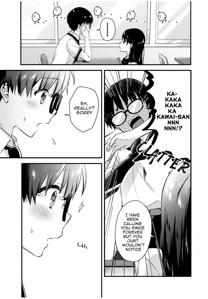 Ice Cream Kanojo Chapter 7 #4