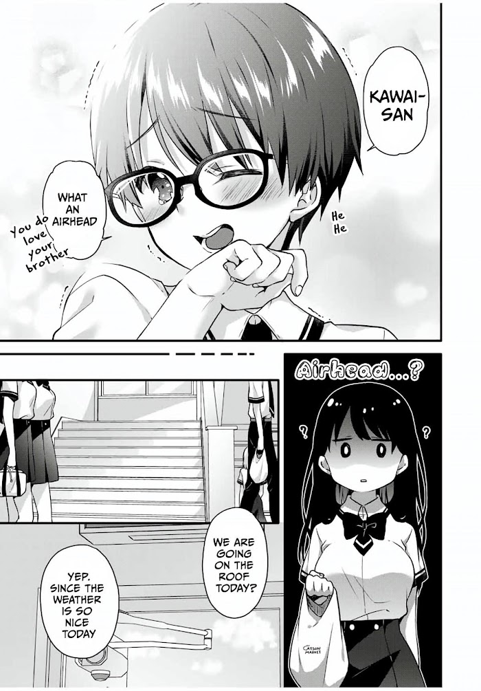 Ice Cream Kanojo Chapter 7 #8