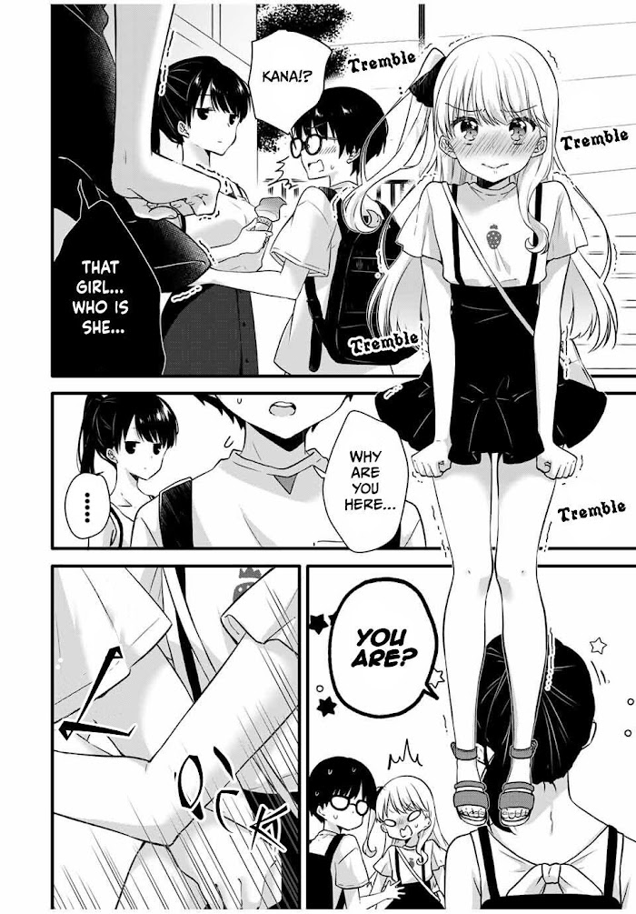 Ice Cream Kanojo Chapter 6 #3