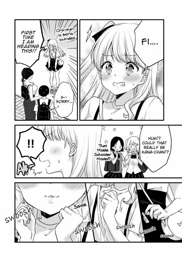 Ice Cream Kanojo Chapter 6 #7