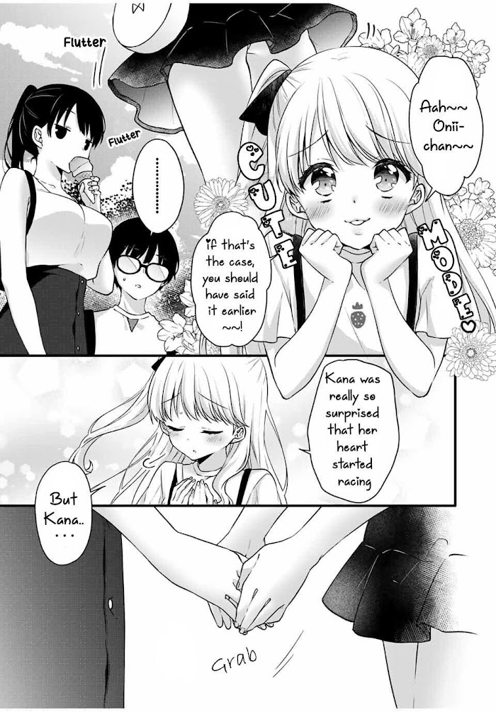 Ice Cream Kanojo Chapter 6 #8