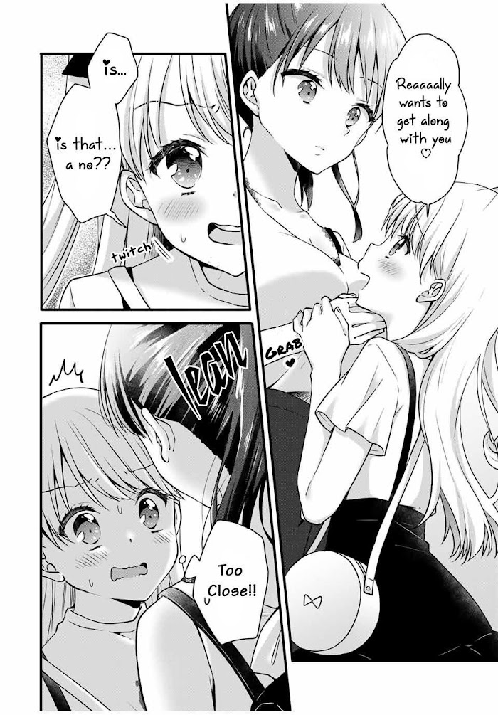 Ice Cream Kanojo Chapter 6 #9