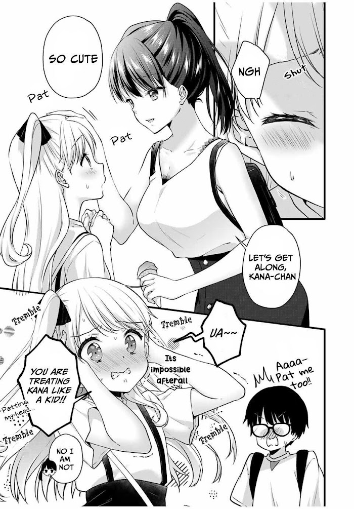 Ice Cream Kanojo Chapter 6 #10