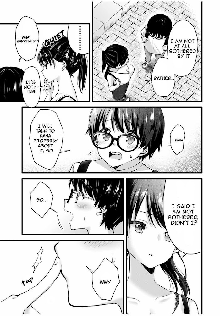 Ice Cream Kanojo Chapter 6 #12