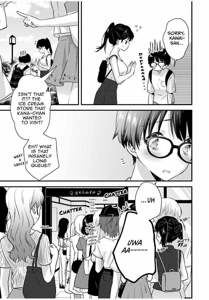 Ice Cream Kanojo Chapter 5 #8