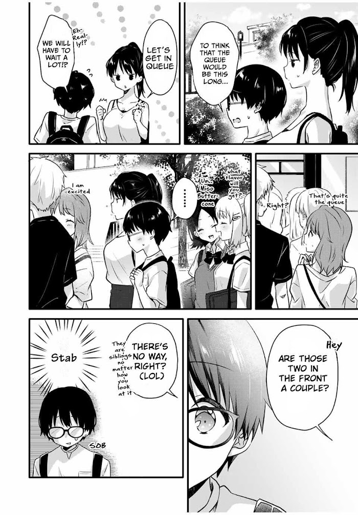 Ice Cream Kanojo Chapter 5 #9