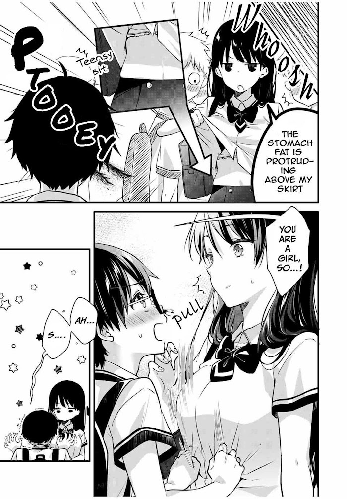 Ice Cream Kanojo Chapter 4 #4