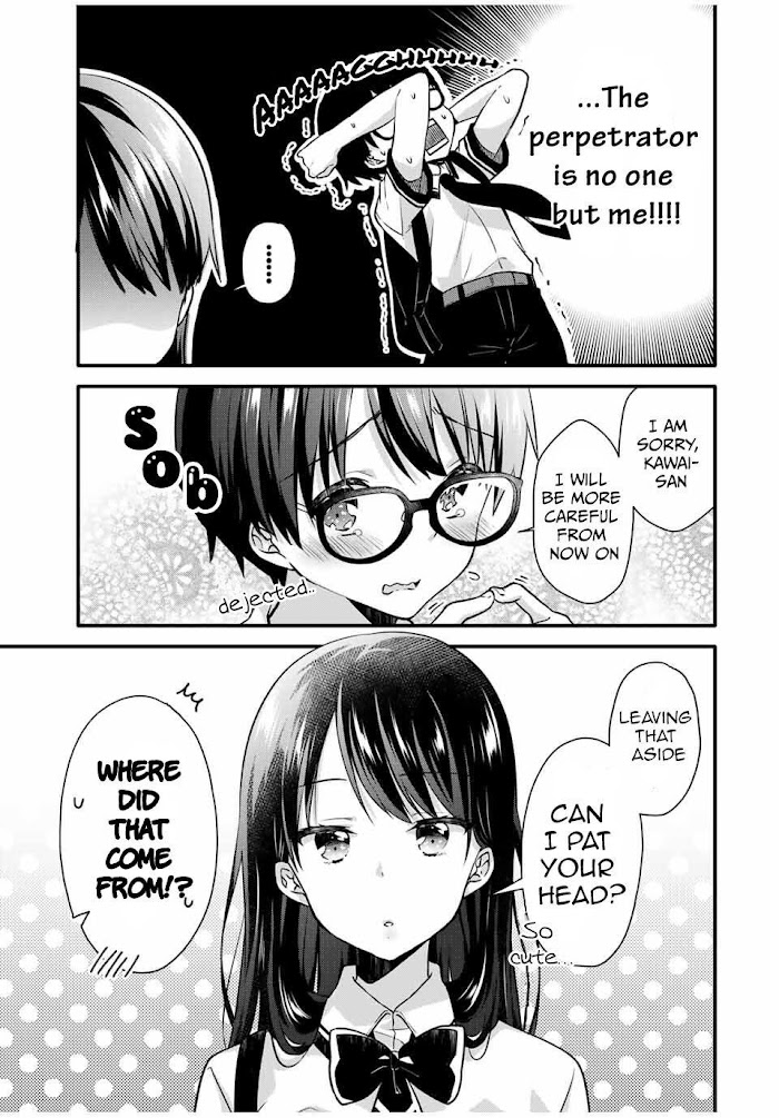 Ice Cream Kanojo Chapter 4 #6