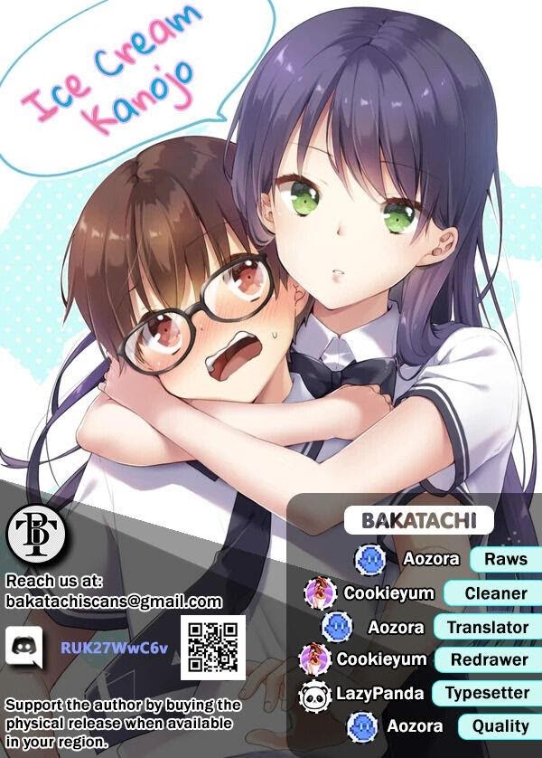 Ice Cream Kanojo Chapter 3 #1