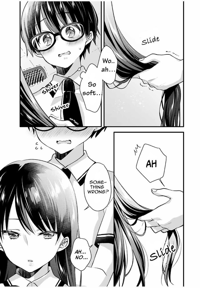 Ice Cream Kanojo Chapter 3 #10