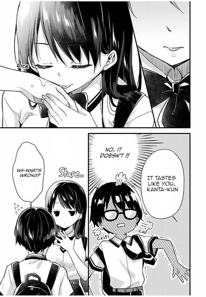 Ice Cream Kanojo Chapter 1 #5