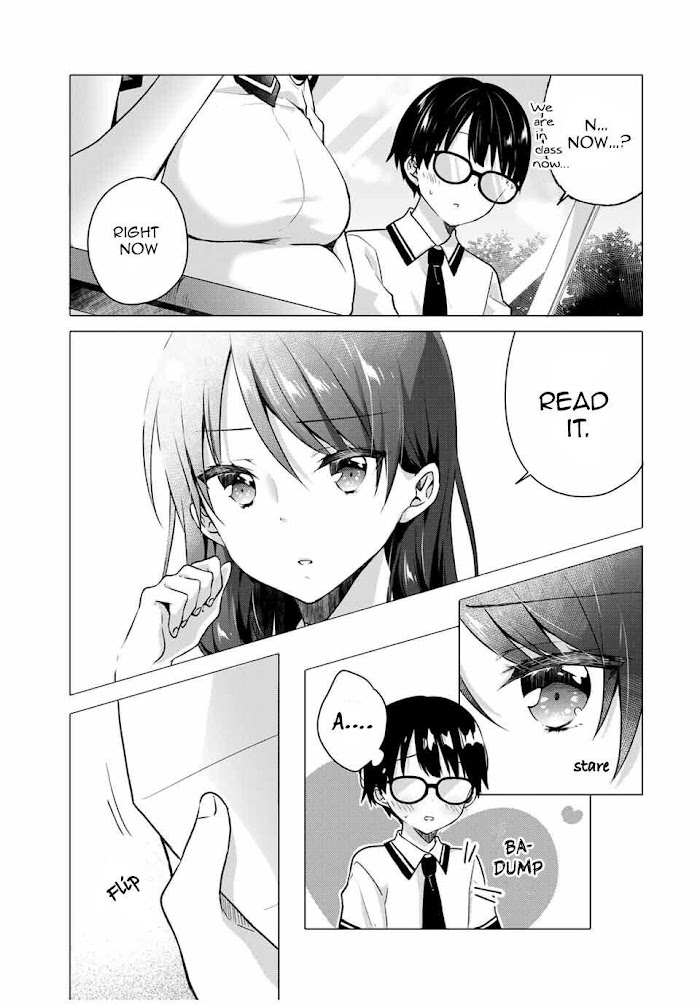 Ice Cream Kanojo Chapter 1 #9