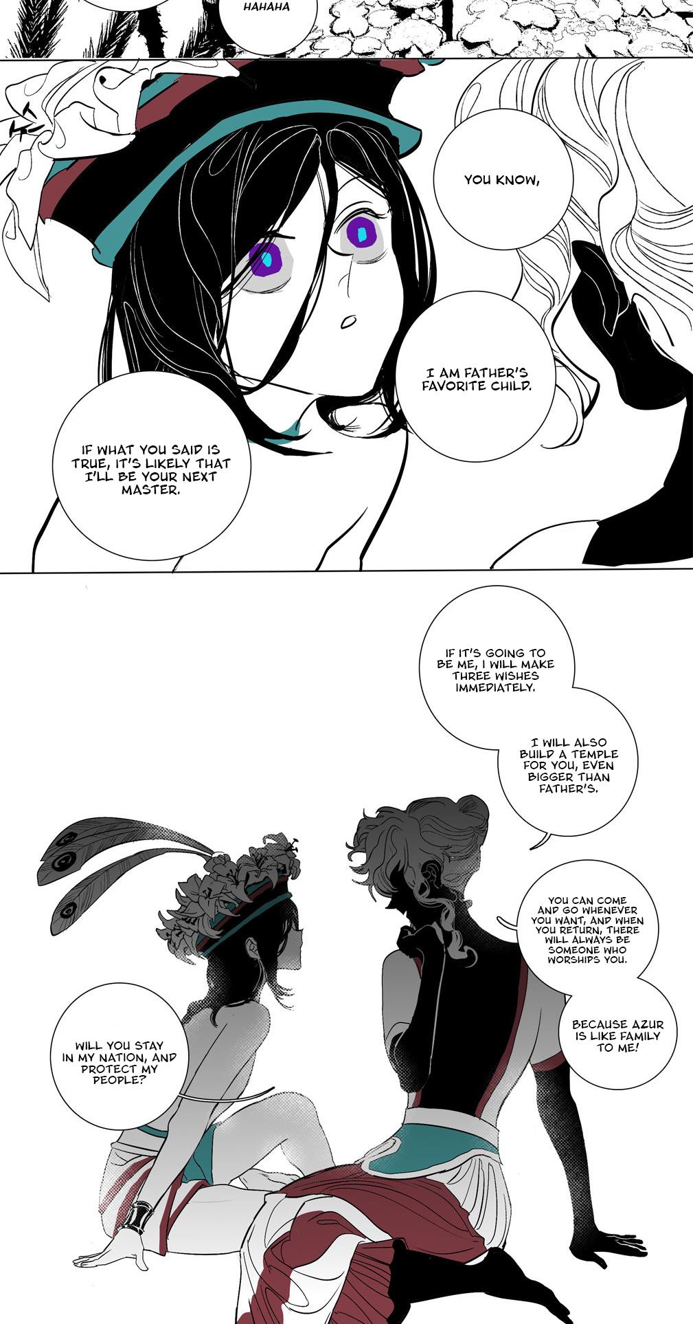 The Djinn Chapter 6 #73