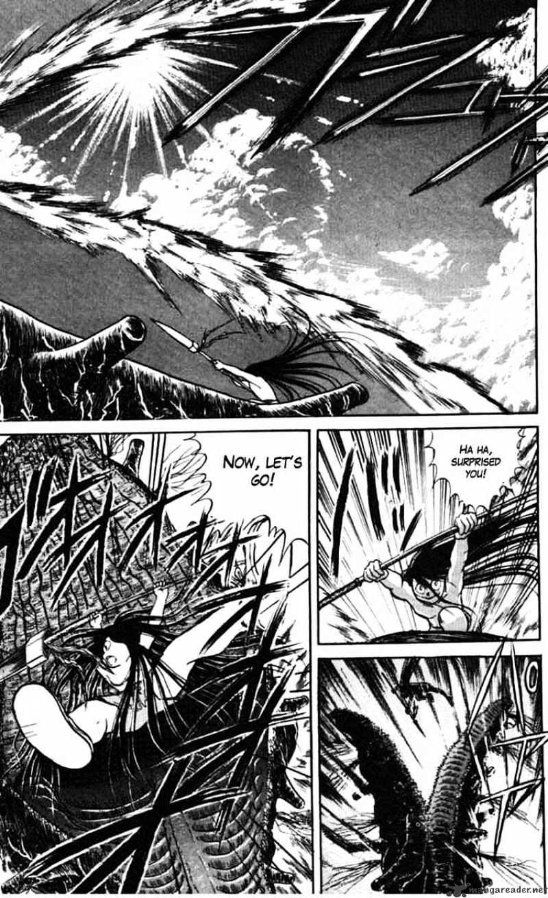 Ushio And Tora Chapter 23 #8