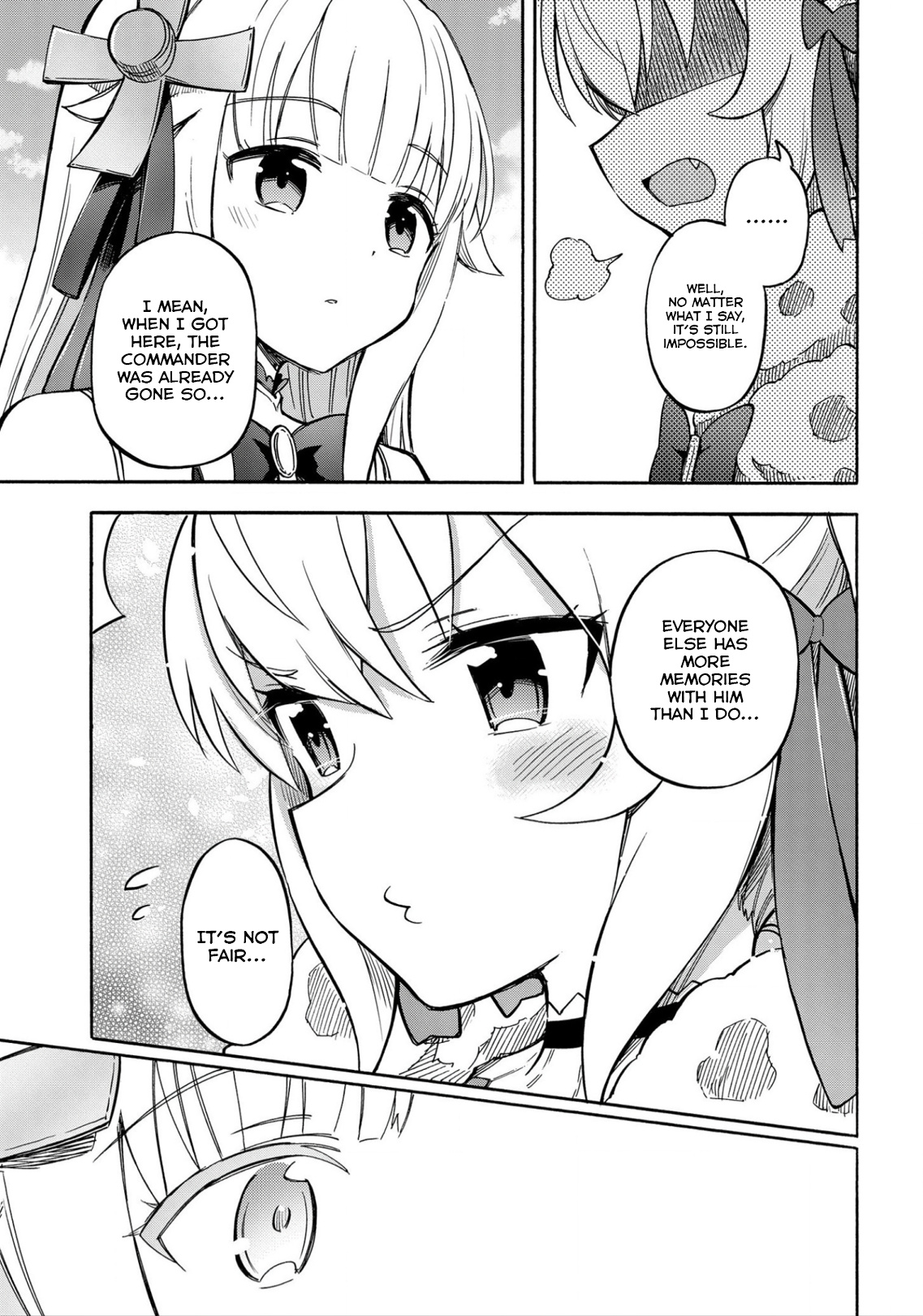 Azur Lane: Queen's Orders Chapter 202 #3