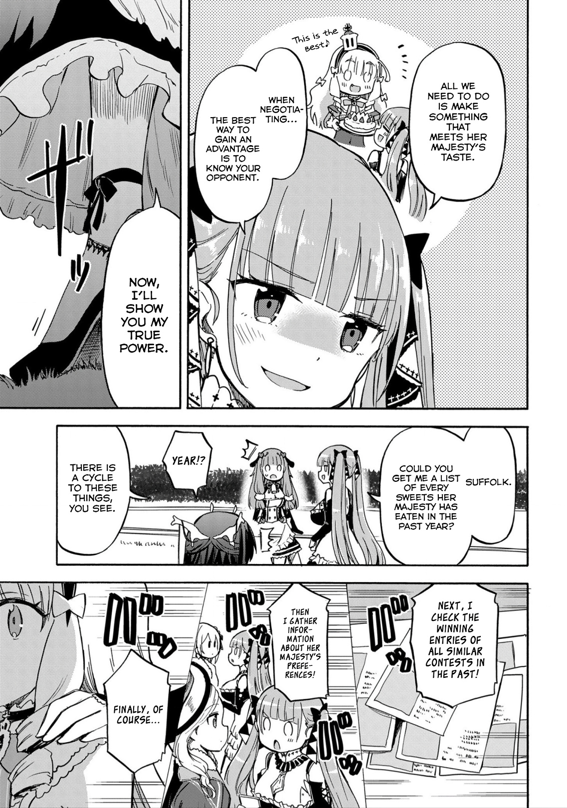 Azur Lane: Queen's Orders Chapter 194 #3