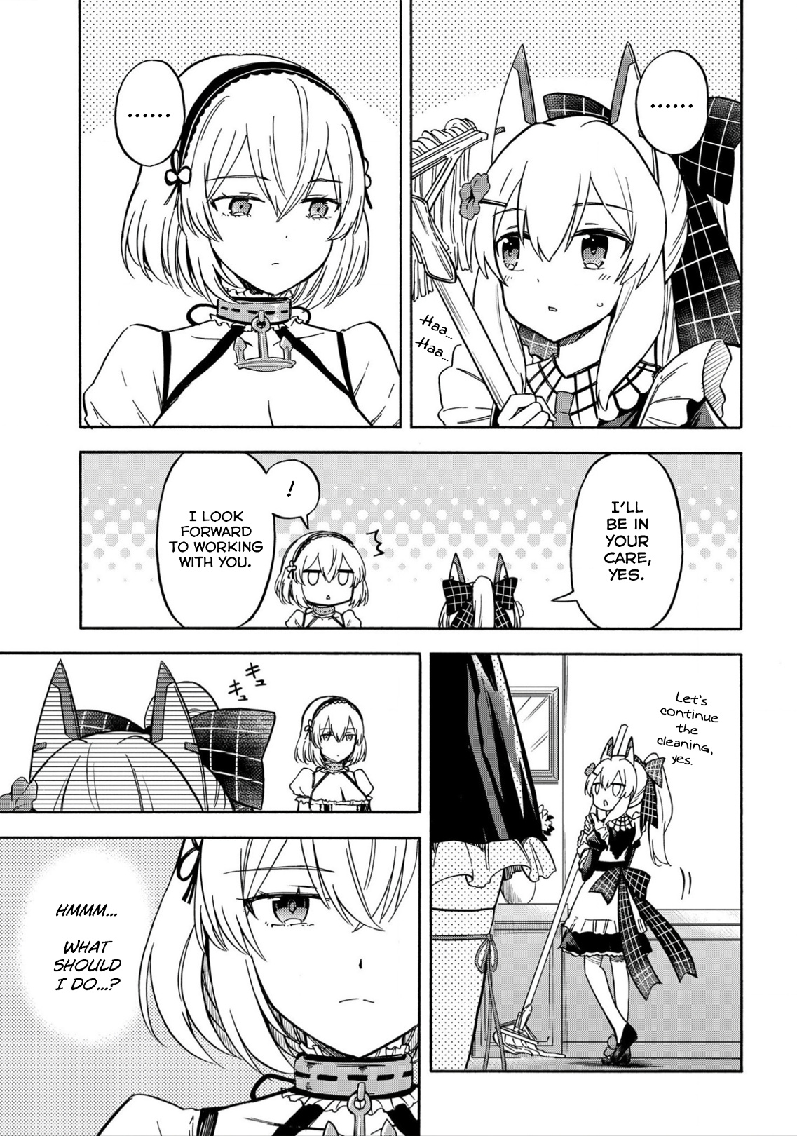 Azur Lane: Queen's Orders Chapter 187 #3