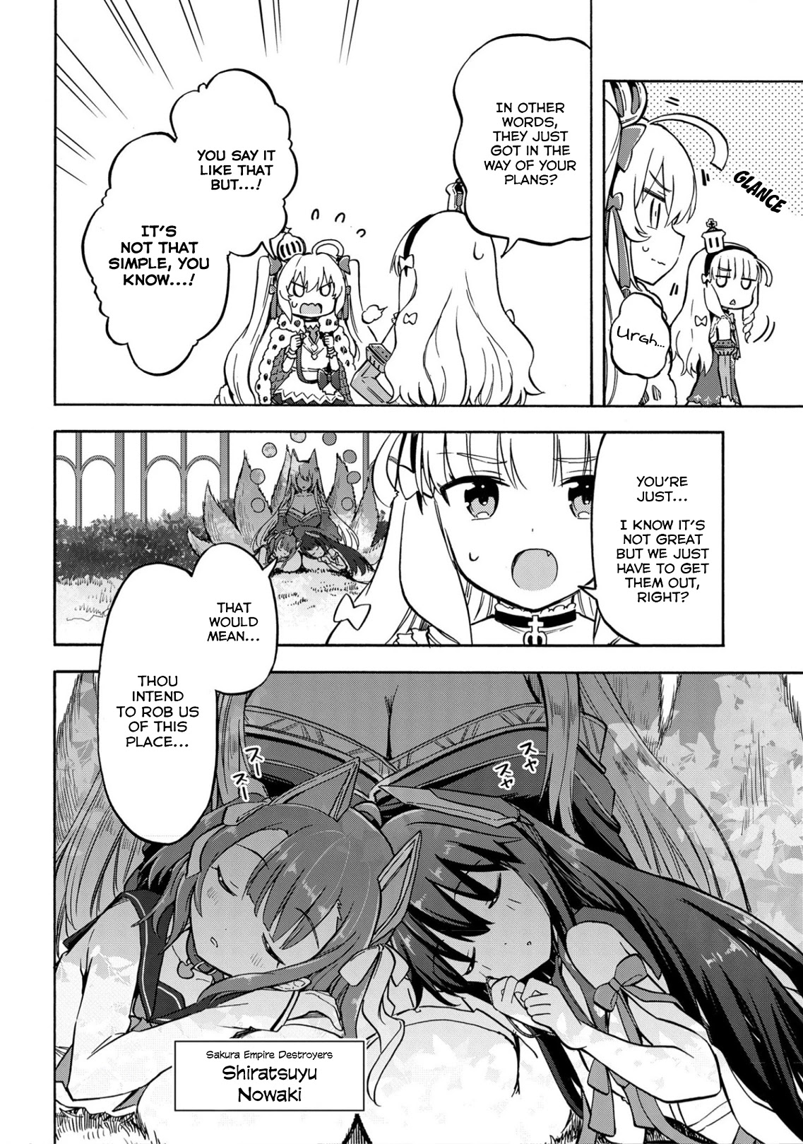 Azur Lane: Queen's Orders Chapter 178 #2