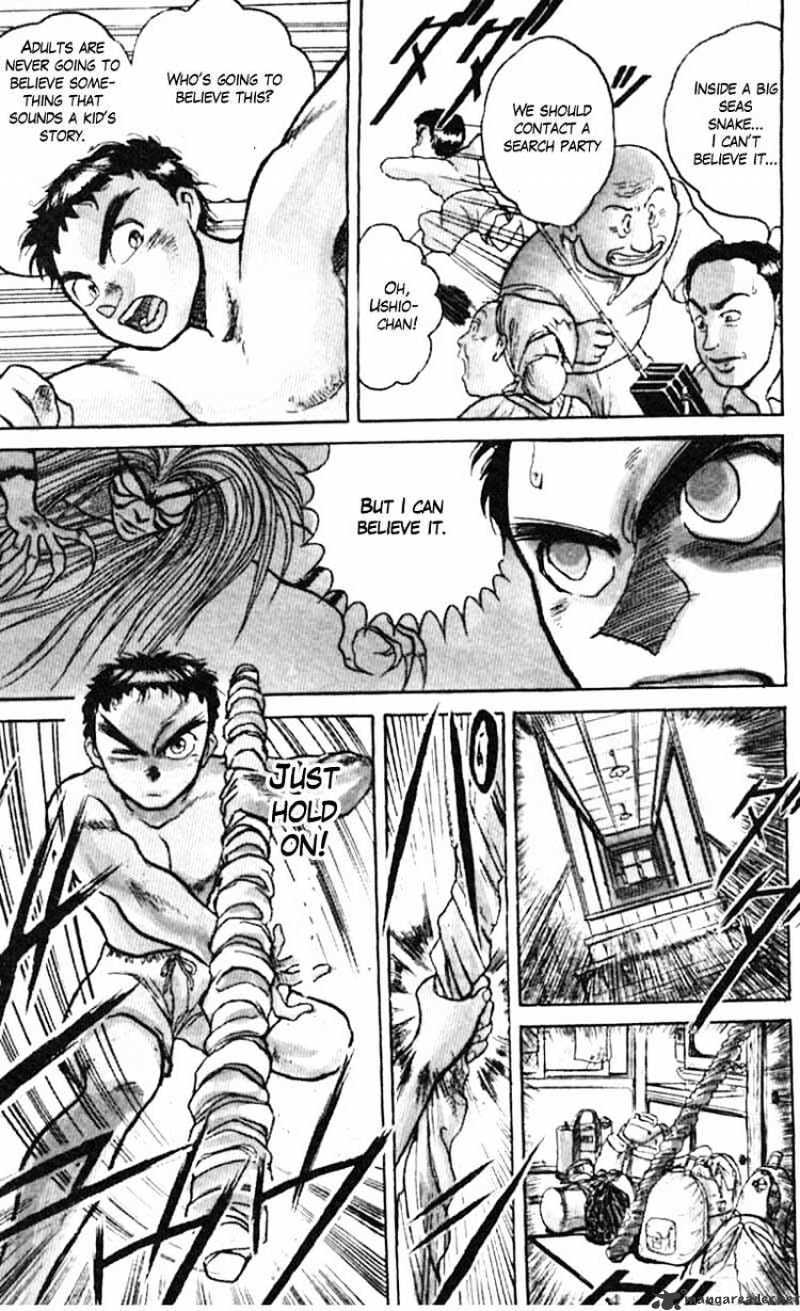 Ushio And Tora Chapter 22 #6