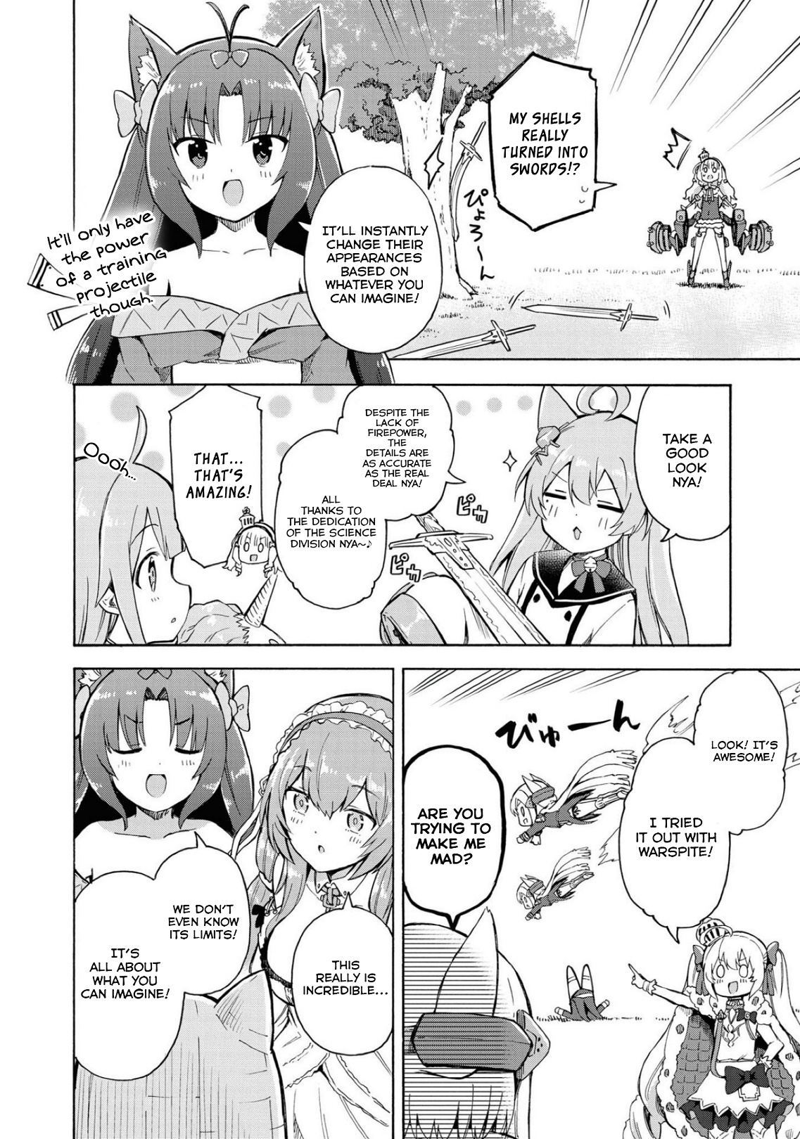 Azur Lane: Queen's Orders Chapter 123 #2