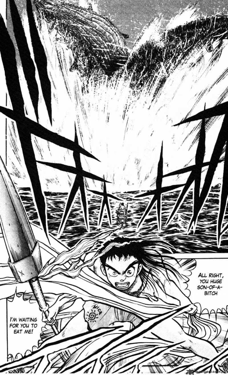 Ushio And Tora Chapter 22 #17