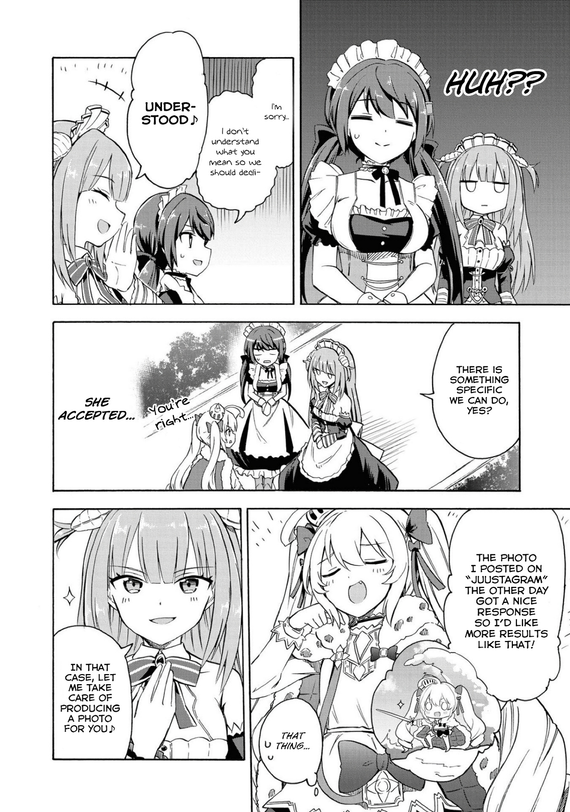 Azur Lane: Queen's Orders Chapter 103 #2