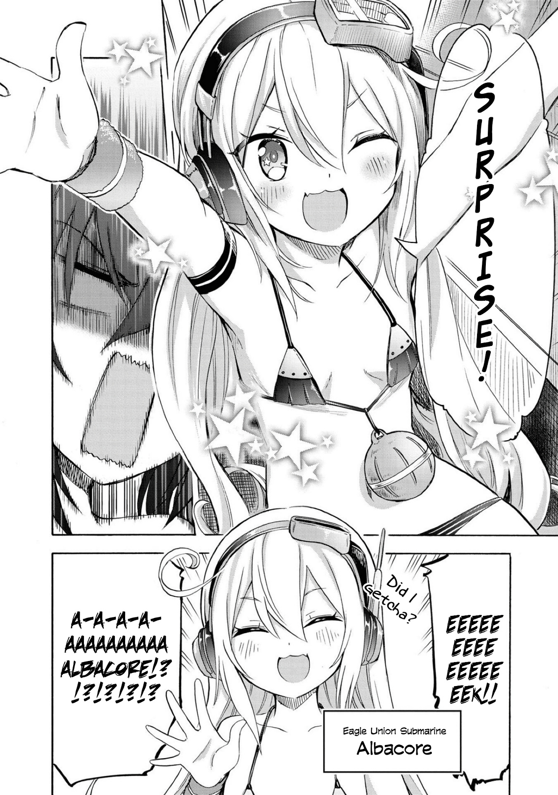 Azur Lane: Queen's Orders Chapter 95 #2