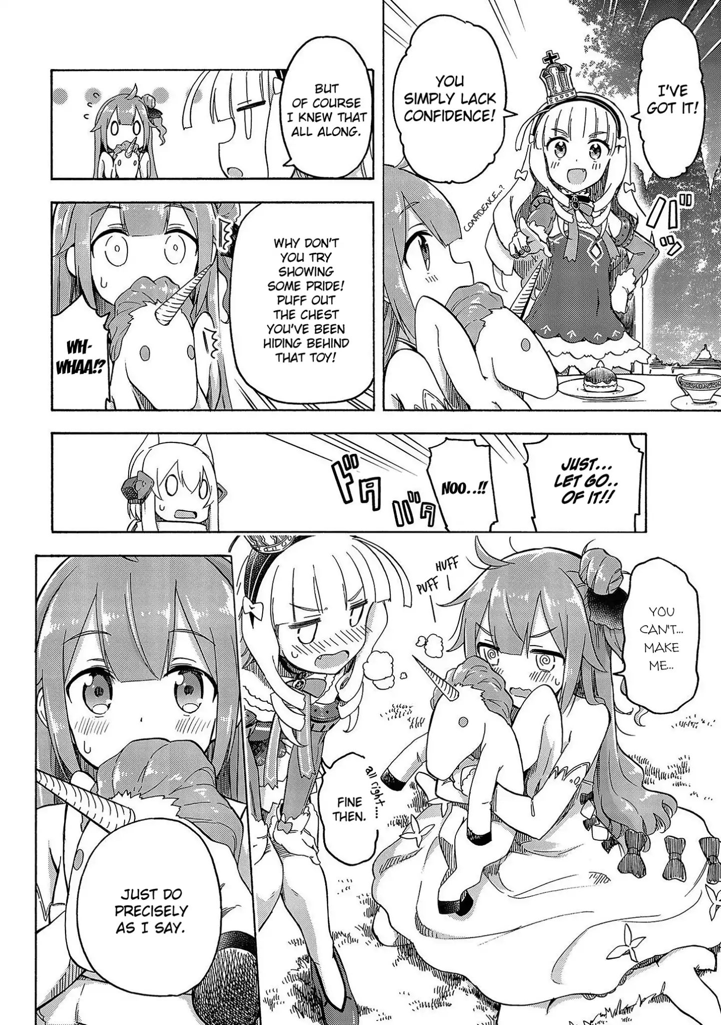 Azur Lane: Queen's Orders Chapter 27 #2