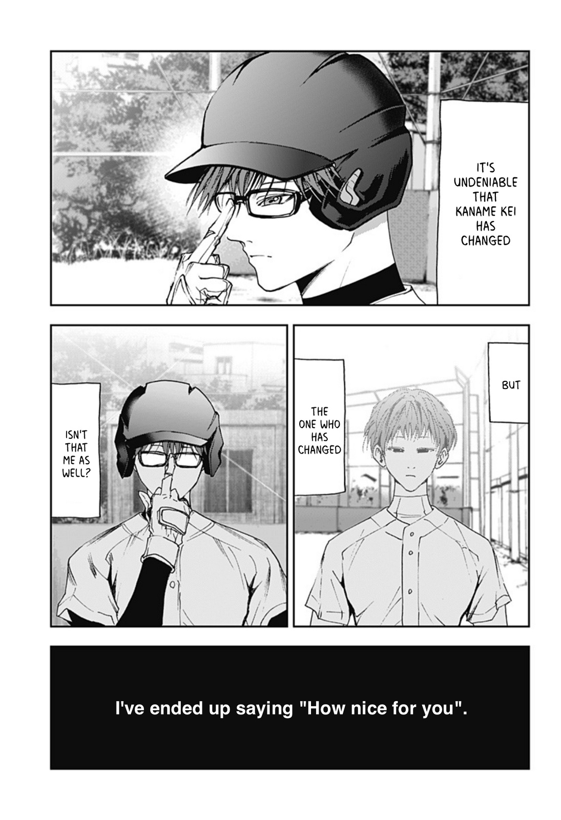 Boukyaku Battery Chapter 27 #13