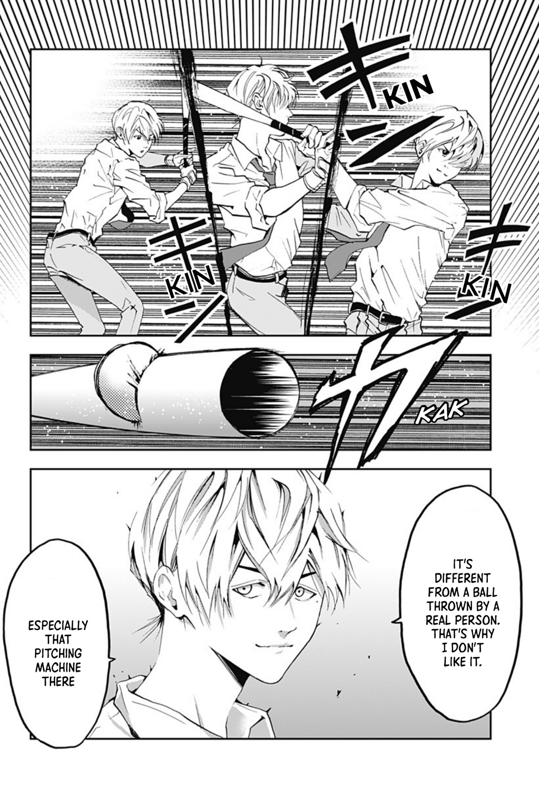 Boukyaku Battery Chapter 21 #10