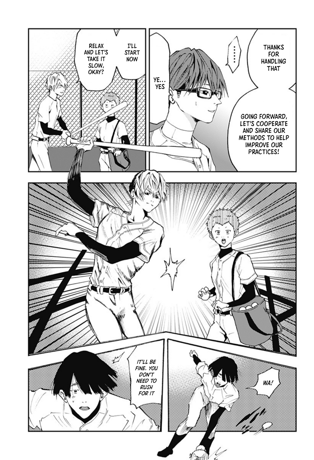 Boukyaku Battery Chapter 20 #13