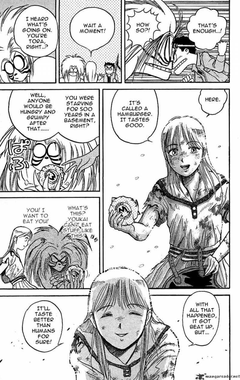 Ushio And Tora Chapter 13 #16