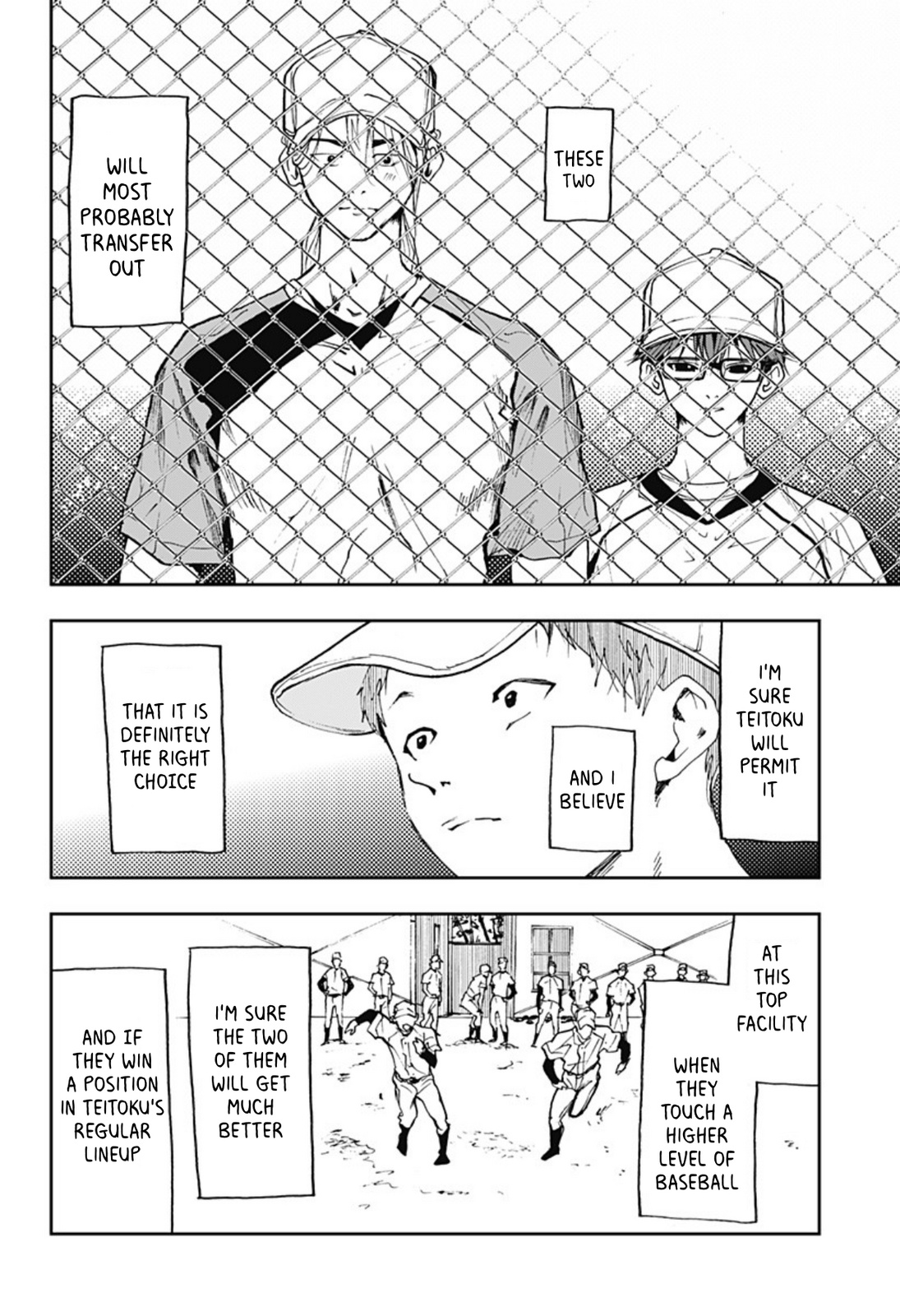 Boukyaku Battery Chapter 7 #8