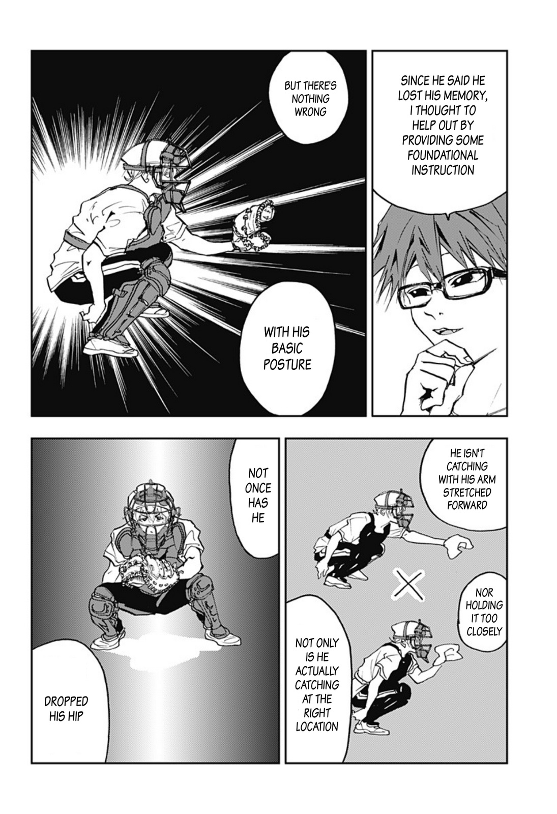 Boukyaku Battery Chapter 6 #16