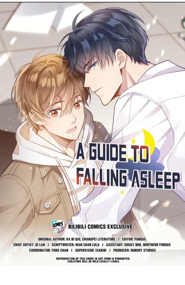 A Guide To Falling Asleep Chapter 63 #2