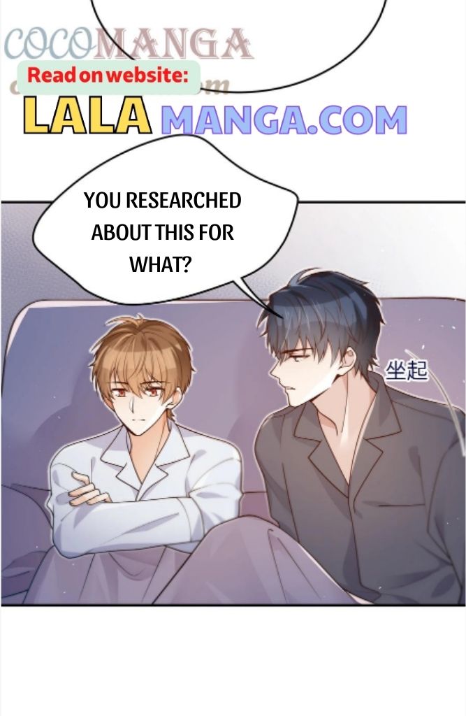 A Guide To Falling Asleep Chapter 42 #14