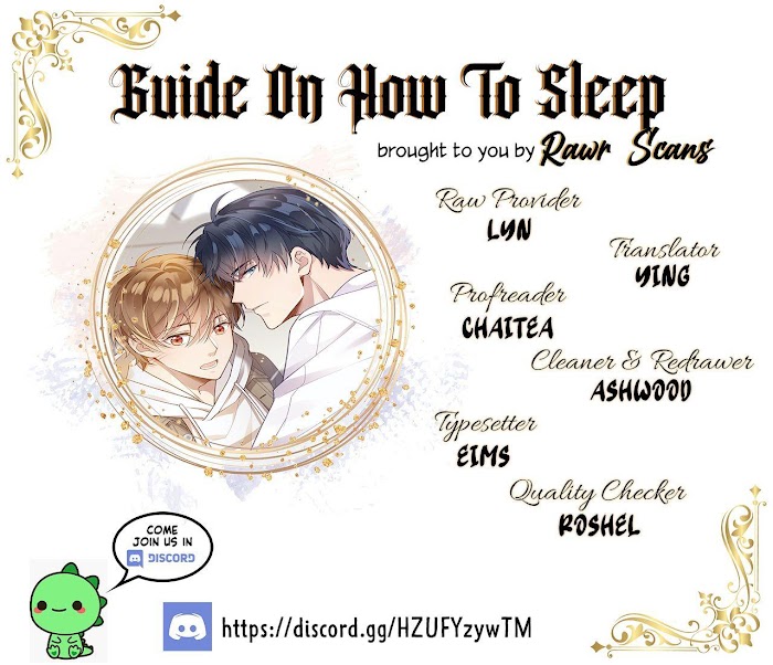 A Guide To Falling Asleep Chapter 19 #41