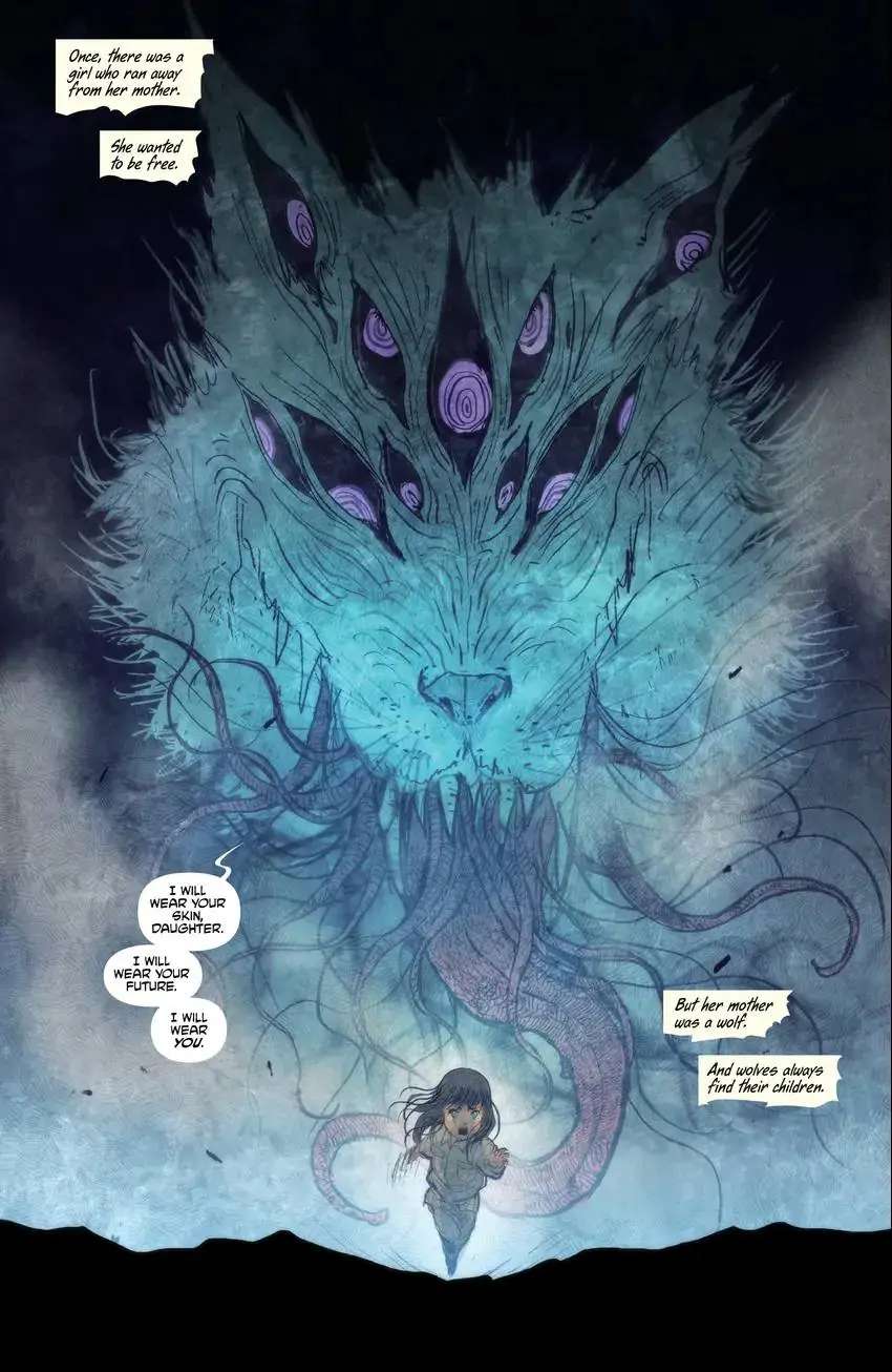 Monstress Chapter 41 #3