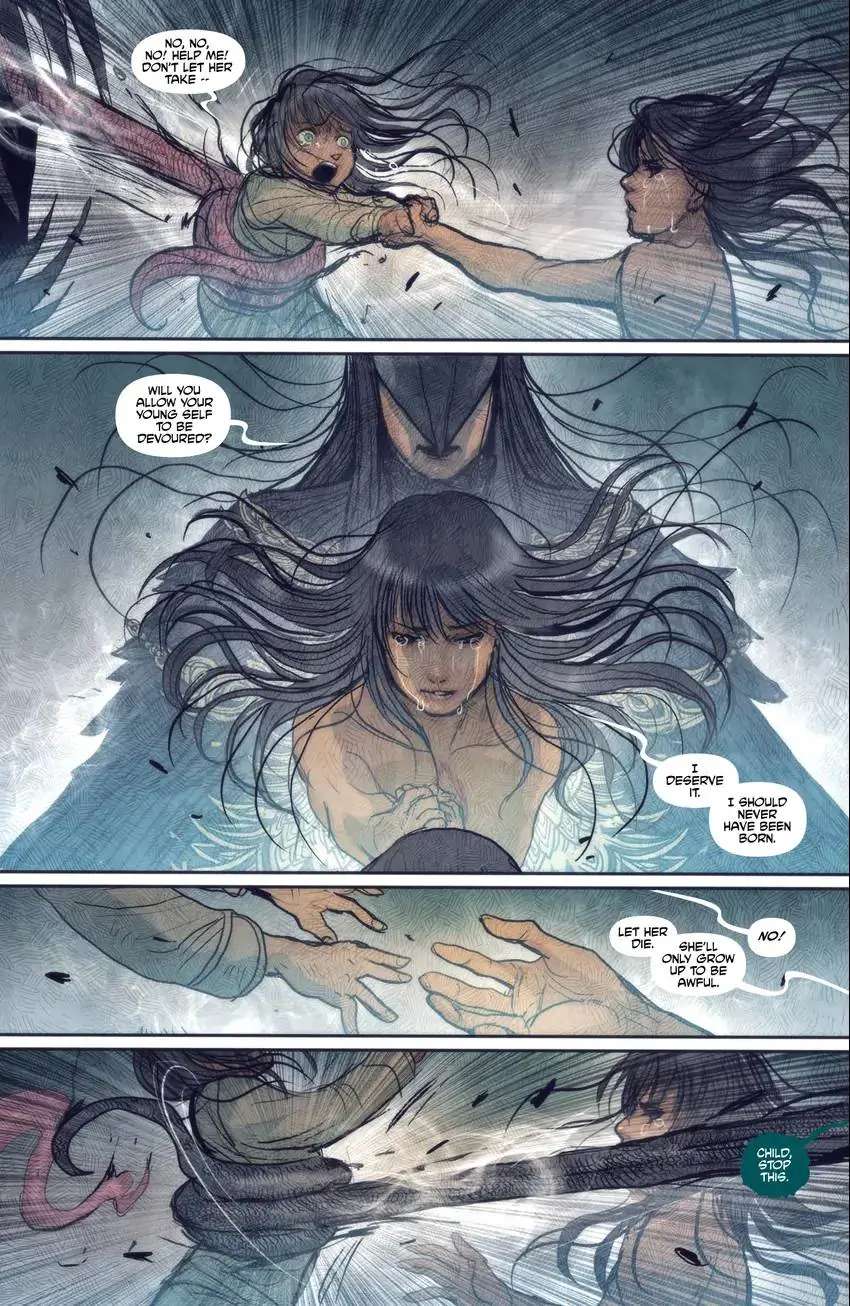 Monstress Chapter 41 #5