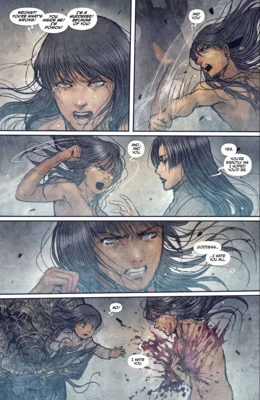 Monstress Chapter 41 #7