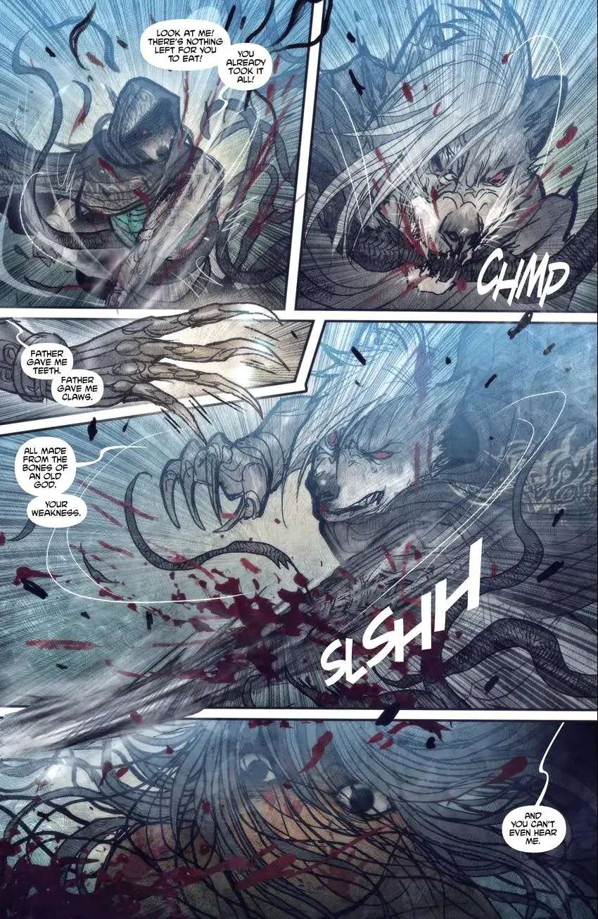 Monstress Chapter 41 #16