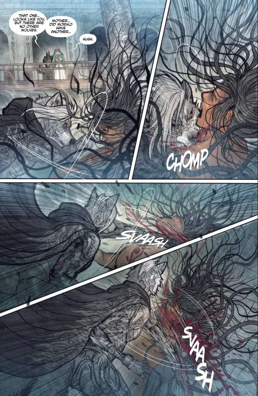 Monstress Chapter 41 #19