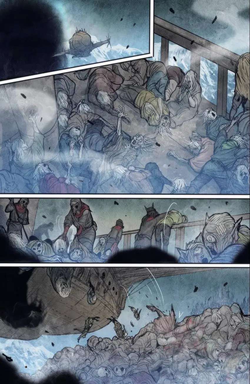 Monstress Chapter 41 #23