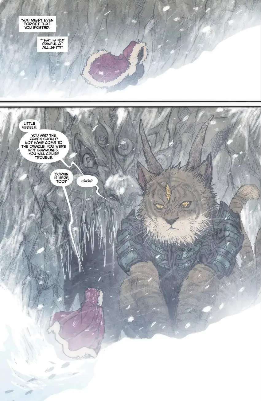 Monstress Chapter 39 #7