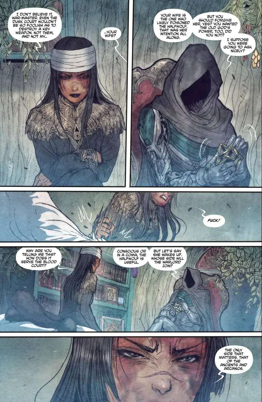 Monstress Chapter 39 #22